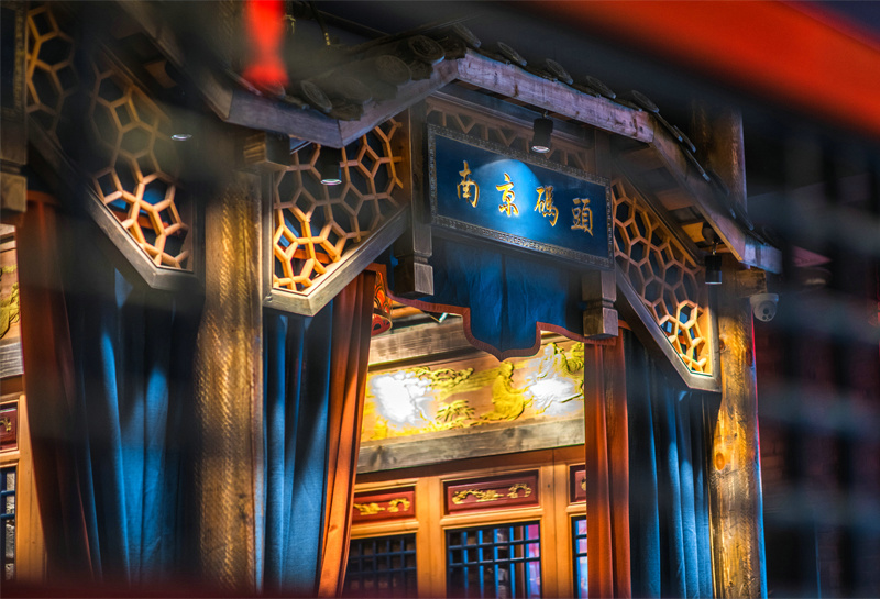 門(mén)店環(huán)境