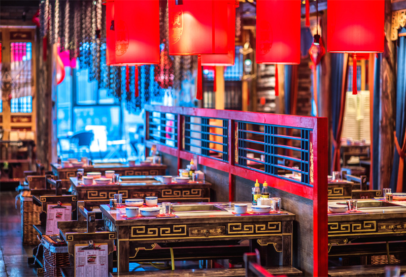 門(mén)店環(huán)境